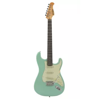Prodipe Guitars ST80RA SG sähkökitara - Sunburst