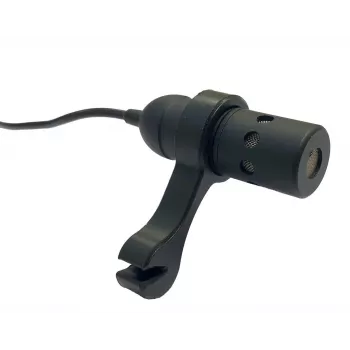 Prodipe VL21 kondensaattori klipsikiinnitteinen instrumenttimikrofoni viululle ja alttoviululle mini-XLR-XLR-sovittimella