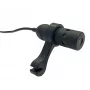 Prodipe VL21 kondensaattori klipsikiinnitteinen instrumenttimikrofoni viululle ja alttoviululle mini-XLR-XLR-sovittimella