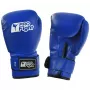 Profight nyrkkeilyhanskat Dragon Leather sininen 10 oz