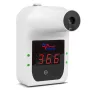 Promedix PR-685 kosketon infrapuna seinälämpömittari kehon lämpötilaan (otsa, ranne)