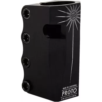 Proto Sentinel SCS kiristin - 31,8mm/34.9mm yhteensopiva, eloksoitu alumiini, M8-ruuvit