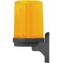 Proxima WALEC.O LED-varoitusvalo 868-MHz-antennilla, oranssi, 12-24V AC/DC tai 230V AC
