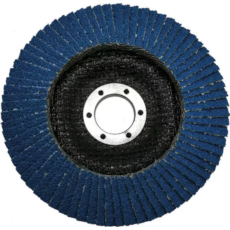 PSG Star Flex T29 125-22 Grit 40 INOX lamellilaikka TLI1252240