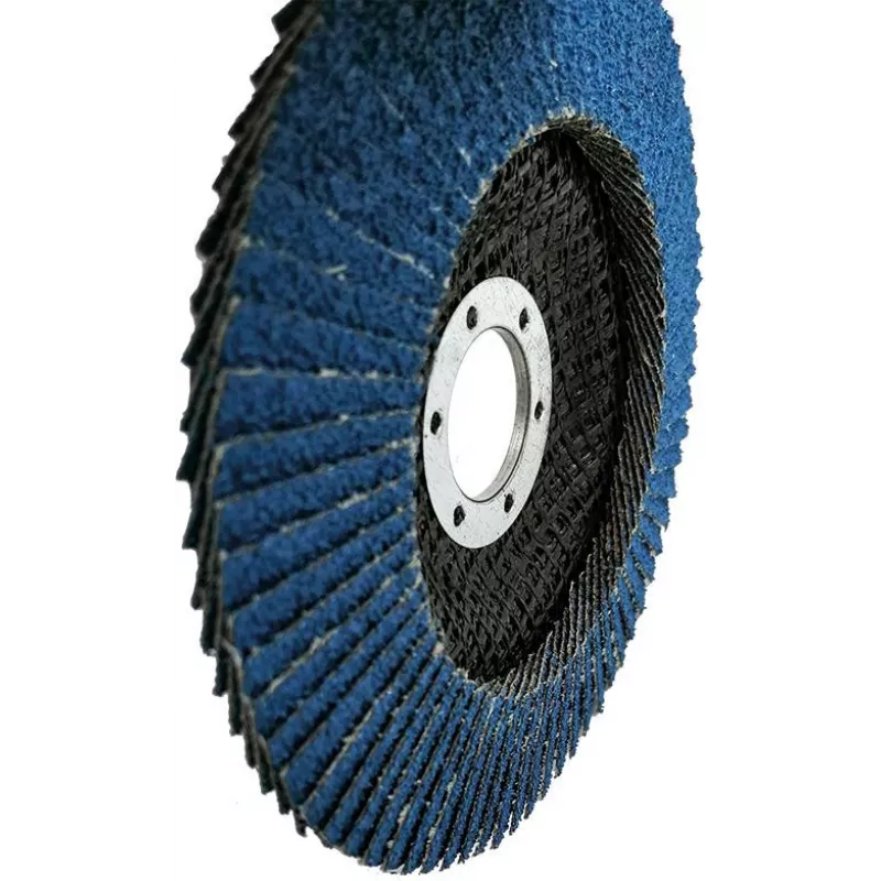 PSG Star Flex T29 125-22 Grit 40 INOX lamellilaikka TLI1252240