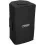 PSSO pölysuojakotelo Panasonic KX-P212A matriisitulostimelle - läpinäkyvä PVC, antistaattinen, pestävä, yksilöllinen istuvuus 11041183