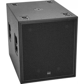 PSSO KX-181A aktiivinen DSP-subwoofer 18 inch 500W RMS 11041182
