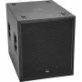 PSSO KX-181A aktiivinen DSP-subwoofer 18 inch 500W RMS 11041182