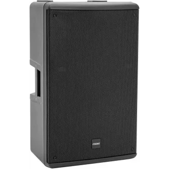 PSSO KX-P215A aktiivinen 2-tiekaiutin DSP:llä, 2x15 tuuman woofer, 1000W RMS, 132dB SPL 11041181