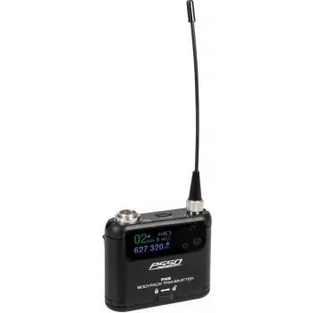 PSSO PXS Mini Bodypack-lähetin 640-690 MHz 13063514
