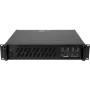 PSSO QDA-6000 MK2 4-kanavainen Class-D päätevahvistin 4 x 1500 W RMS (4 Ohm) SMPS