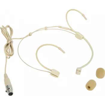 PSSO WISE kardioidi-headset-mikrofoni taskulähettimelle (13063411)