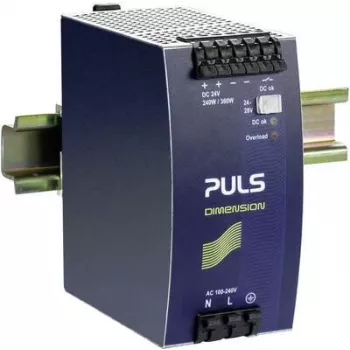 PULS DIMENSION Q-sarja QS10.241 - 720W 24V 30A DIN-kiskovirtalähde