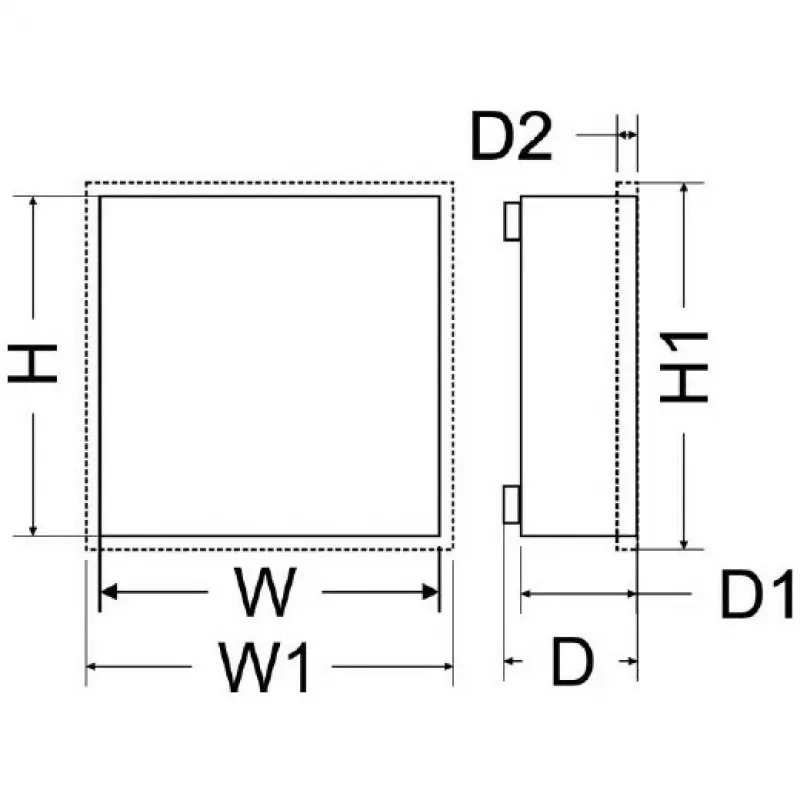 Pulsar AWO000/CA-4,5,6 hälytyskeskus