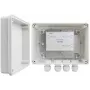 Pulsar EXT-POE2H PoE-jatko hermeettisessä kotelossa 2 IP-kameralle