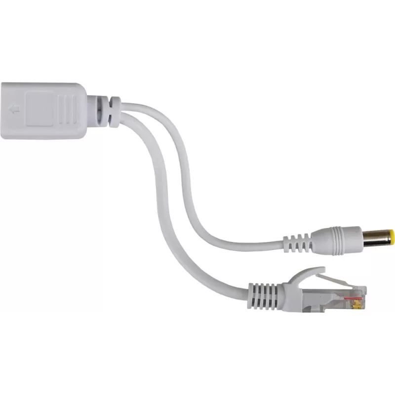 Pulsar P-POE1 passiivinen PoE-adapterisarja RJ45-liittimillä