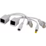 Pulsar P-POE1 passiivinen PoE-adapterisarja RJ45-liittimillä
