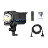 Puluz 120 W LED-studiolamppu värilämpötilan säädöllä ja kaukosäätimellä