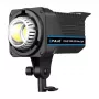 Puluz 120 W LED-studiolamppu värilämpötilan säädöllä ja kaukosäätimellä