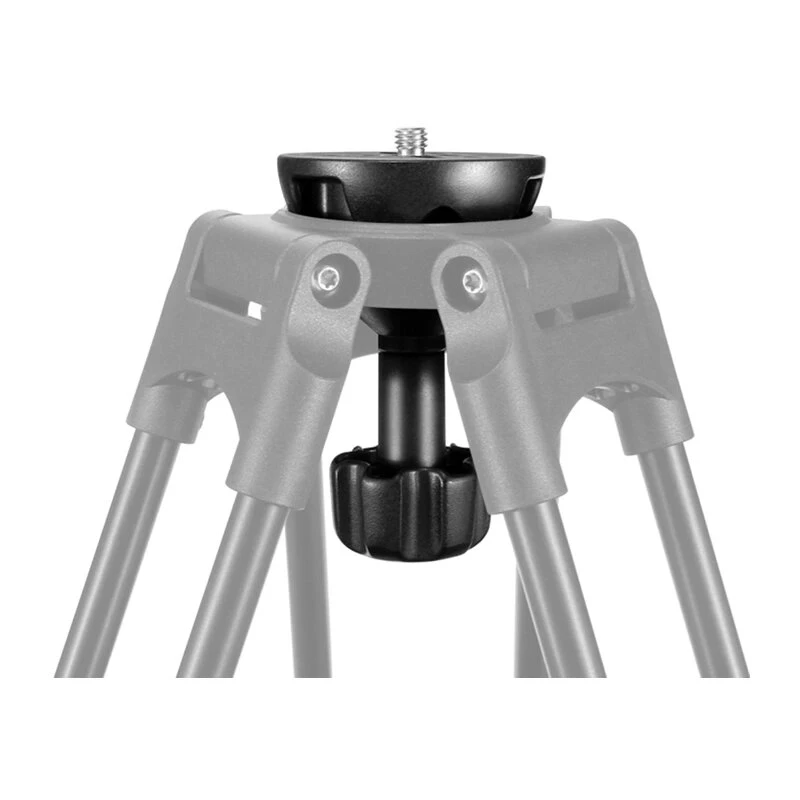 Puluz 75 mm litteä-kuppi-adapteri nestepäälle