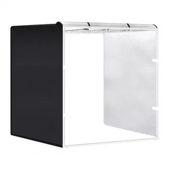 PULUZ 80 cm valokuvastudion valolaatikko (PU5083EU)