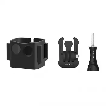 PULUZ laajennus suojadapteri DJI Osmo Pocket 3:lle, musta