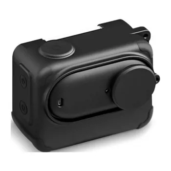 Puluz Insta360 GO 3S silikonikotelo (musta)