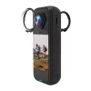 PULUZ karkaistusta lasista valmistettu objektiivinsuoja Insta360 X4 Air:lle