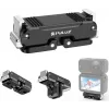 PULUZ magneettinen metalliteline DJI Osmo Pocket 2:lle (musta)