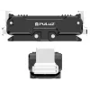 PULUZ magneettinen metalliteline DJI Osmo Pocket 2:lle (musta)