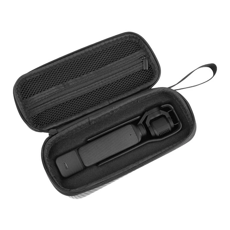 PULUZ minilaukku DJI Osmo Pocket 3:lle (musta)