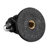 PULUZ PU03 Jaws Flex Clamp -kiinnike action-kameroille - musta