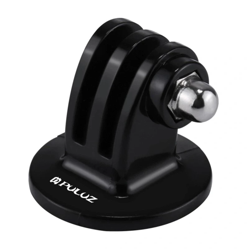 PULUZ PU03 Jaws Flex Clamp -kiinnike action-kameroille - musta