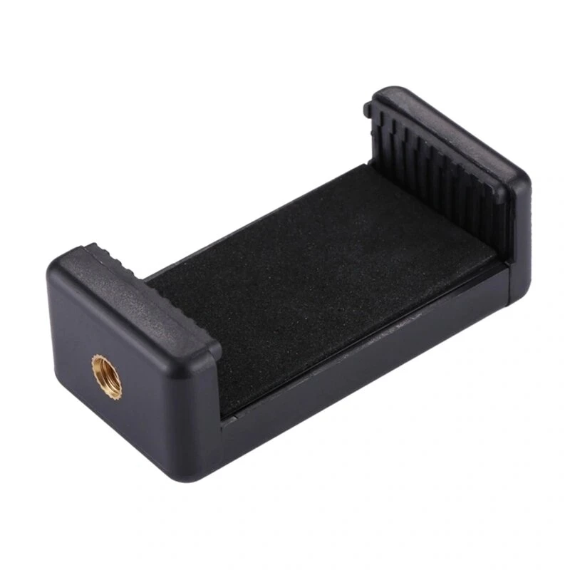 PULUZ PU3096B jalustakiinnike älypuhelimelle Arca-Swiss pikakiinnityslevyllä (musta)