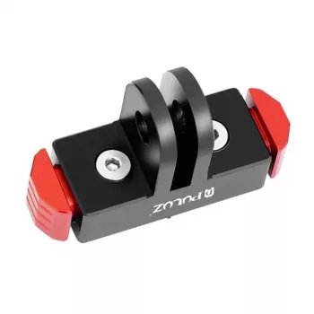 PULUZ PU712R magneettinen pidike GoPro HERO13 Black (musta ja punainen)