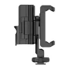 PULUZ PU726B laajennusadapteri DJI Osmo Pocket 3:lle, 1/4 tuuman kierre ja kylmäkenkäteline