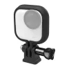 PULUZ PU788B PC-sovitinkotelo Insta360 GO Ultra -laitteelle, musta