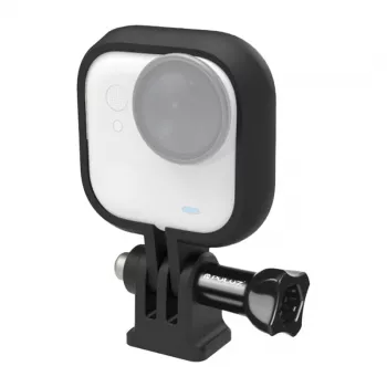PULUZ PU788B PC-sovitinkotelo Insta360 GO Ultra -laitteelle, musta