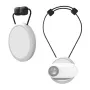 Puluz PU889W magneettinen pidike Insta360 GO 3 / GO 3S (valkoinen) - turvallinen action-kamerapidike