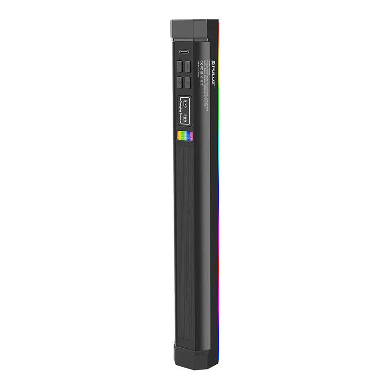 PULUZ RGB LED -valotanko 30 cm