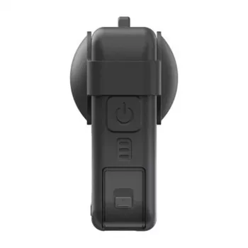 Puluz PU790B Silikonikotelo DJI Osmo 360 -kameralle, musta
