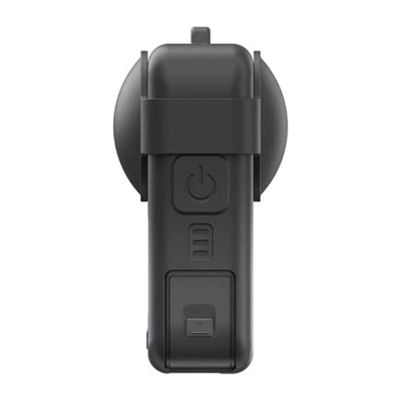 Puluz PU790B Silikonikotelo DJI Osmo 360 -kameralle, musta