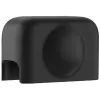 PULUZ PU783B silikoninen objektiivinsuoja DJI Osmo 360:lle, musta