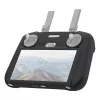 PULUZ silikoninen suojakotelo DJI RC 2:lle (musta)