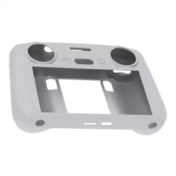 PULUZ silikoninen suojakotelo DJI RC 2:lle (harmaa)