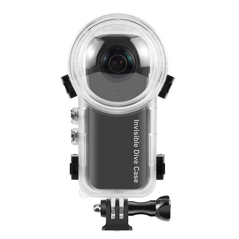 PULUZ vedenpitävä kotelo Insta360 X3 -kameralle
