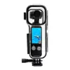 PULUZ vedenpitävä sukelluskotelo DJI Osmo Pocket 3:lle (45 m)