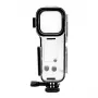 PULUZ vedenpitävä sukelluskotelo DJI Osmo Pocket 3:lle (45 m)