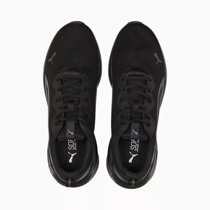 PUMA 386269 miesten urheilukengät Puma Black-Puma White koko 37,5