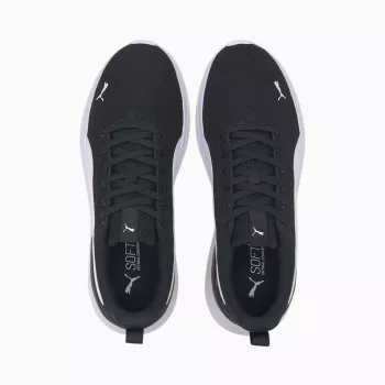 PUMA Carina 2.0 Mid naisten talvikauden sneakerit musta valkoinen 37112802